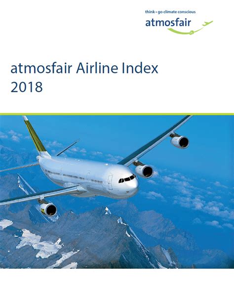 atmosfair airline index